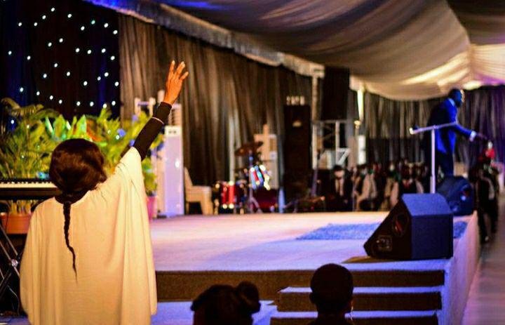praise report